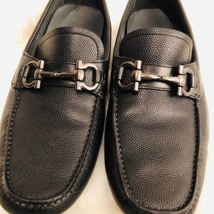 Men’s Salvatore Ferragamo Men’s Parigi Moccasins